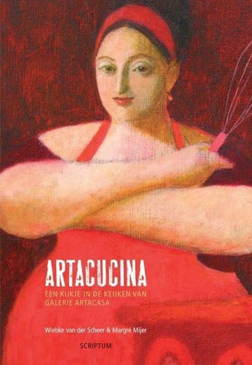 Artacucina - van der Scheer, Verzenden, Gelezen
