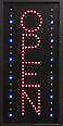 LED bord 'OPEN' deluxe, Verzenden, Nieuw