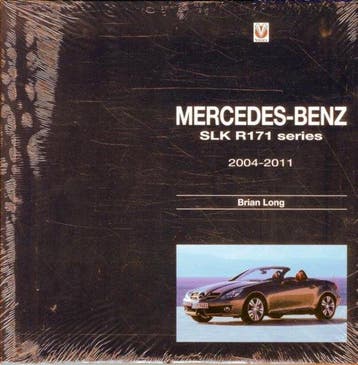 9781845846534 Mercedes-Benz SLK R171 Series, Boeken, Verzenden, Nieuw, Brian Long