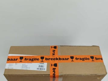 Atag Gaskookplaat Inbouw 60cm -, Verzenden, Nieuw