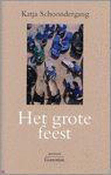 Het grote feest 9789077276150 K. Schoondergang, Verzenden, Gelezen, K. Schoondergang