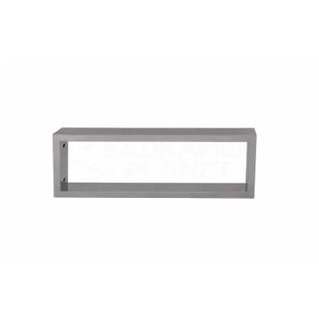 Sani Royal Ophangbeugel RVS gepolijst (set per 2), Doe-het-zelf en Verbouw, Sanitair, Nieuw