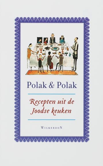 RECEPTEN UIT DE JOODSE KEUKEN 9789061005995, Boeken, Verzenden, Gelezen