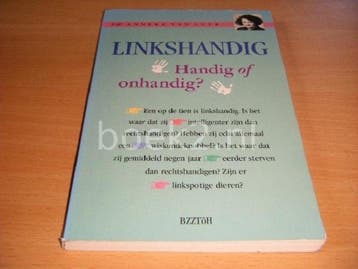 LINKSHANDIG - Luyck 9789062916658, Verzenden, Gelezen, Luyck