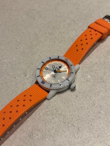 Zodiac - Super Sea Wolf Ceramic Edition - Heren - 2020-2025, Nieuw