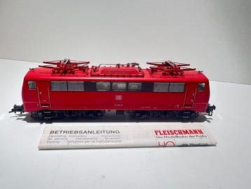 Fleischmann H0 - 4347 - Elektrische locomotief (1) - BR 111, Nieuw