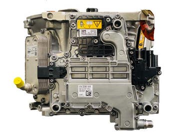Electric Hybride Motor A7252703919 Mercedes EM0024, Verzenden, Nieuw, Mercedes-Benz