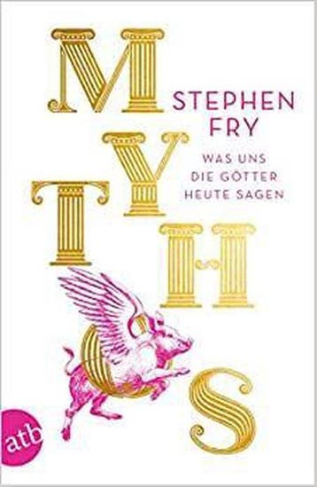 Mythos - Stephen Fry 9783746637327, Boeken, Verzenden, Zo goed als nieuw, Stephen Fry