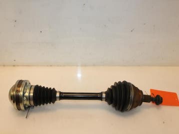 Aandrijfas links-voor Volkswagen Passat O15666, Ophalen of Verzenden, Nieuw