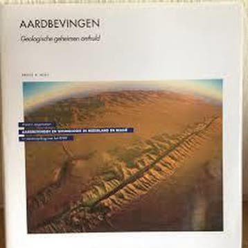 Aardbevingen / Wetenschappelijke bibliotheek / 43 B.A. Bolt, Boeken, Verzenden, Gelezen, B.A. Bolt