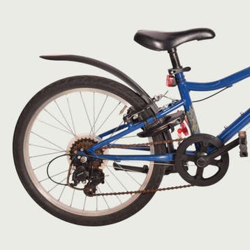 B-TWIN kinderfiets 20 inch, Fietsen en Brommers, Fietsen | Kinderfietsjes, Ophalen of Verzenden, Gebruikt, B-TWIN