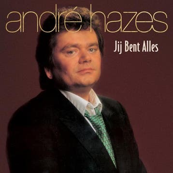 lp nieuw - andre hazes - Jij Bent Alles (nieuw), Verzenden, Zo goed als nieuw, Overige formaten
