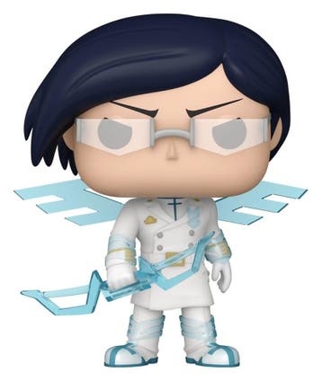 Bleach POP! Animation Vinyl Figure Uryu 9 cm, Ophalen of Verzenden, Nieuw