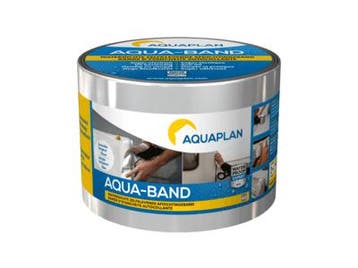 Aquaplan Aquaplan loodband 10 m x 10 cm, aluminium, Verzenden, Nieuw