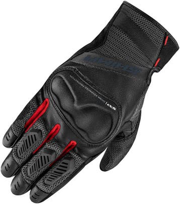 SHIMA Hero Zwart Rood Handschoenen, Motoren, Nieuw met kaartje, SHIMA, Handschoenen, Heren