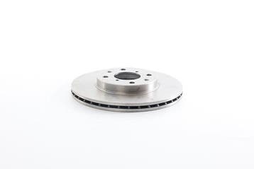 Brake disc front, Verzenden, Nieuw