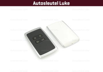 4-knops smartcard behuizing kpb1732 voor Renault, Verzenden, Nieuw
