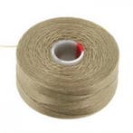 C-LON Rijggaren AA (ultra) 0,09mm ca. 68 meter Ash, Ophalen of Verzenden, Nieuw, Kraal