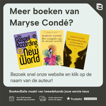Tot het water stijgt - Maryse Condé 9789493081901, Boeken, Verzenden, Zo goed als nieuw, Maryse Condé