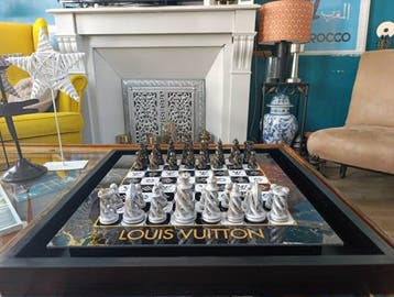 Dominique Kleiner - Louis Vuitton – Monogram & Prestige –