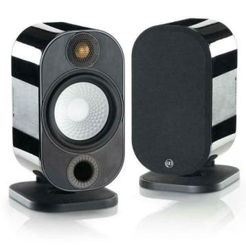 Monitor Audio Apex A10 - Surround Luidspreker - Zwart, Ophalen of Verzenden, Nieuw
