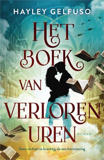 Het boek van verloren uren (Nieuw), Verzenden, Nieuw, Hayley Gelfuso