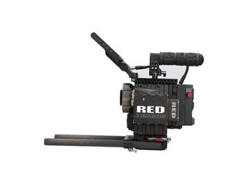 RED Epic-X Dragon - 1 jaar garantie, Ophalen of Verzenden, Zo goed als nieuw