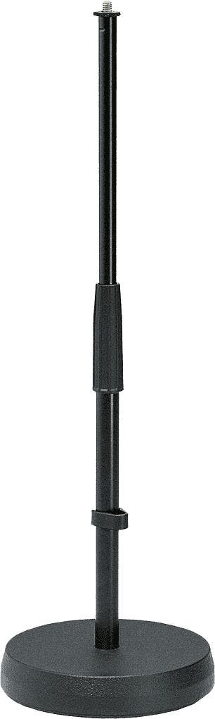 K&M 233 Tafel vloer microfoonstandaard 580mm, Verzenden, Nieuw