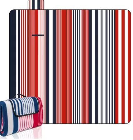 200x200cm Opvouwbare Picknickmat: Strand, Camping, Waterdich, Hobby en Vrije tijd, Picknickmanden, Nieuw, Verzenden