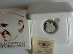 Vaticaan. 5 Euro 2013 Papa Francesco Proof (Zonder