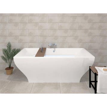 Sphinx Terrazzo Vloertegel - 20x60 cm - 10 mm - Mat Grijs, Ophalen of Verzenden, Nieuw