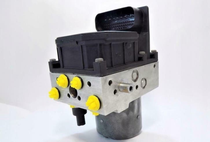 ABS pomp BMW X5 E53 0265950067 0265225146 34516756214, Auto-onderdelen, Remmen en Aandrijving, Gereviseerd, BMW