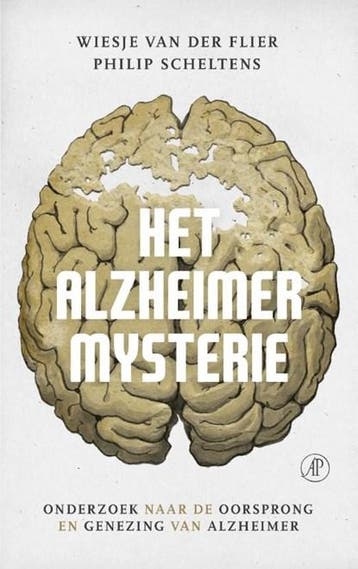 Het alzheimermysterie | 9789029539197 | Wiesje van der Flier, Boeken, Ophalen of Verzenden, Zo goed als nieuw, Wiesje van der Flier ; Philip Scheltens
