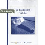 De nachtdienst verlicht / Politiewetenschap / 60, Verzenden, Zo goed als nieuw, M.C.M. Gordijn