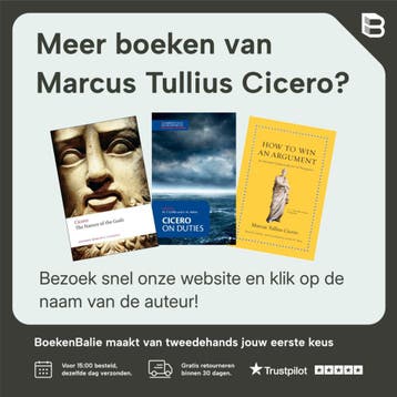 How to Think about God – An Ancient Guide for Believers and, Verzenden, Gelezen, Marcus Tullius Cicero