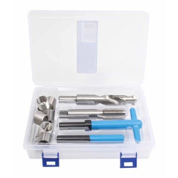M18 X 1.5 Draadreparatie Set - Helicoil Set - Schroefdraad R, Ophalen of Verzenden, Nieuw