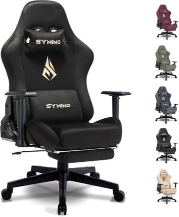 Ergonomische Bureaustoel -  Office Chair - Gamestoel - Volwa, Verzenden, Zo goed als nieuw