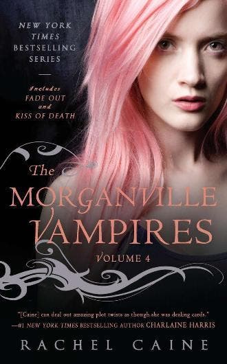 The Morganville Vampires - Volume 4 - Rachel Caine, Ophalen of Verzenden, Nieuw