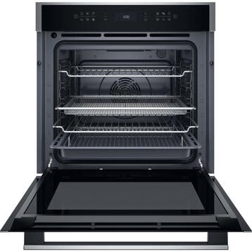 Hotpoint Inbouw Oven HOI68HT0SXUK 60cm Air Fry - Zilver, Witgoed en Apparatuur, Ophalen of Verzenden, Nieuw