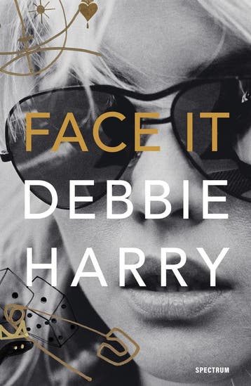 Face It (9789000359165, Deborah Harry), Verzenden