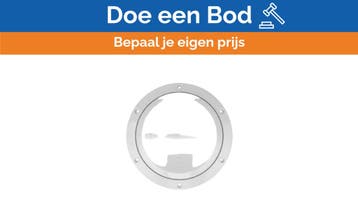 Bieden: Seaworld Inspection Hatch Round 127mm -, Ophalen of Verzenden, Nieuw, Kombuis en Sanitair, Zeilboot of Motorboot