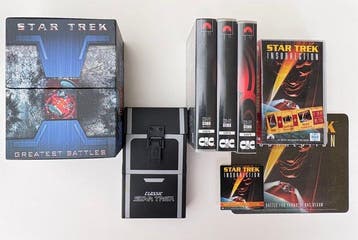 Star Trek, Star Trek: The Next Generation - Paramount, Nieuw
