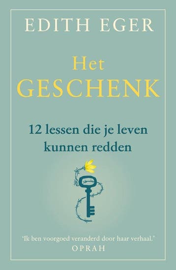 9789400512252 Het geschenk | Tweedehands, Boeken, Verzenden, Zo goed als nieuw, Edith eger