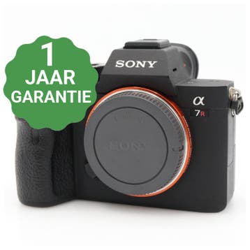 Digitale fotocamera  Sony A7R III, Audio, Tv en Foto, Fotocamera's Digitaal, Verzenden, Gebruikt, Sony