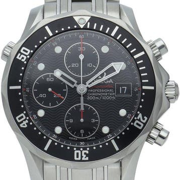 Omega - Seamaster Diver 300M Chronograph 1.6 -, Nieuw