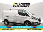 Ford Transit Custom 2.0 TDCI L1H1 Active Sport  Aut.  Camera, Auto's, Automaat, Diesel, Nieuw, Ford