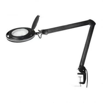 Loeplamp-120mm Lens-5 dioptrie-80LED, Ophalen of Verzenden, Nieuw, Loeplamp