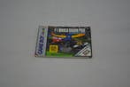 F1 World Grand Prix II (GBC EUR MANUAL), Verzenden, Zo goed als nieuw