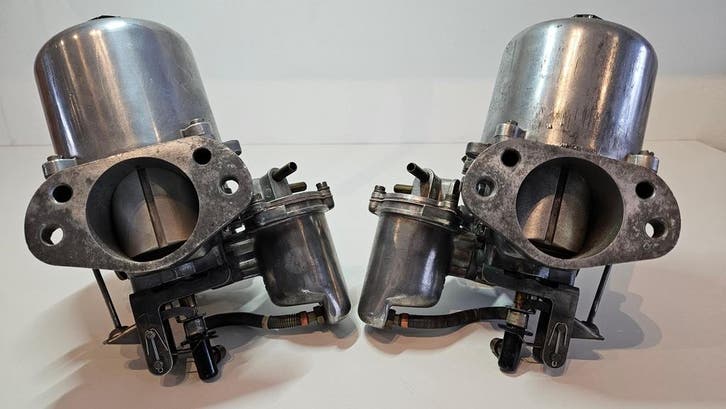SU HS6 Carburateurs – Jaguar E-Type - XK150 - XJ 4.2 64-71, Auto-onderdelen, Brandstofsystemen, Ophalen
