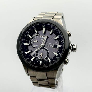 Seiko - Astron - Zonder minimumprijs - 7X52-0AA0 - Heren -